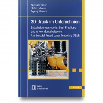 3D-Druck im Unternehmen