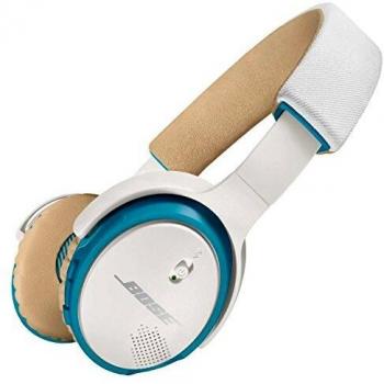 Bose SoundLink On-Ear Kopfhörer in Weiß