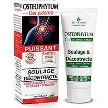 Gel de massage Osteophytum 100 ml