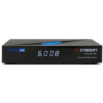 Octagon SFX6008 IP WL DLNA Streaming Receiver