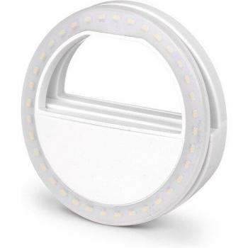 Flash Anillo Universal con Clip
