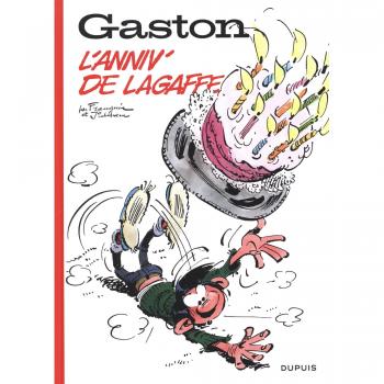 Gaston : L'anniv' de Lagaffe