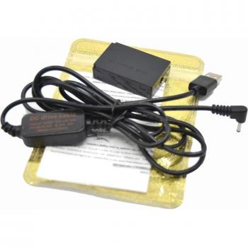 Canon Power Bank Charger PS700 with Dummy Battery LP-E12