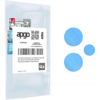 OptiGuard 4X Camera Protector – Poco X5 Pro
