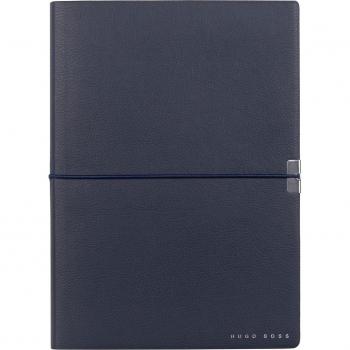 Hugo Boss Elegance Storyline A5 Plain Notebook