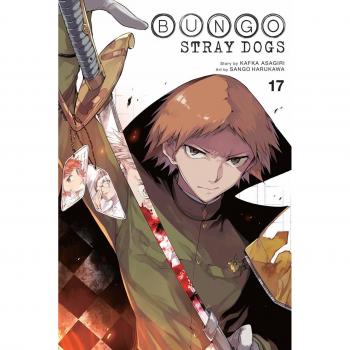 Sango Harukawa Bungo Stray Dogs, Vol. 17