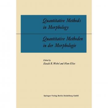Quantitative Methods in Morphology / Quantitative Methoden in der Morphologie: Proceedings of the Symposium on Quantitative Methods in Morphology held . . . Germany