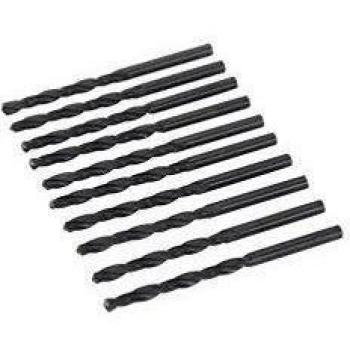 Brocas HSS Jobber métricas 10 unidades