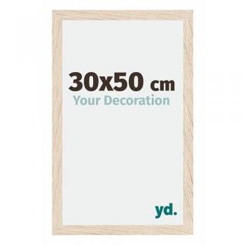 Cadre en MDF Chêne