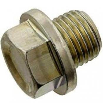 Febi 30180 Tapón roscado para cárter de aceite