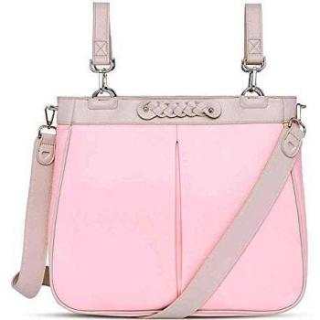 Bolso Panera Rosa de Mayoral