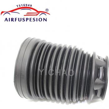 Front Air Suspension Shock Dust Cover Boot for Porsche Panamera
