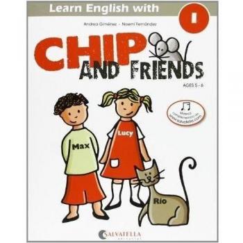 Chip and friends 1