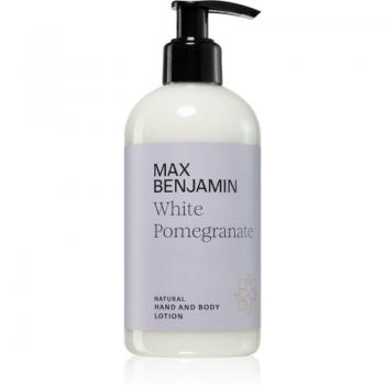 Granatapfel‑Schutzspray MAX Benjamin White – Hand