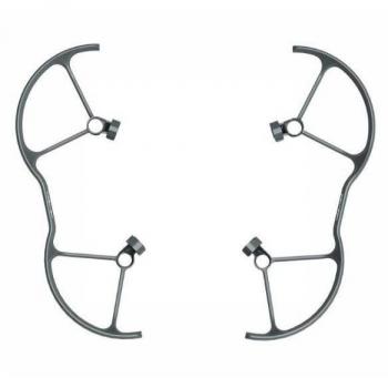 PGYTECH Schutz für DJI Mini 3 Pro Propeller, Drohne Zubehör, Silber