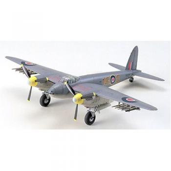 Tamiya 1/72 Mosquito FB Mk.VI/NF Mk.II Model Kit