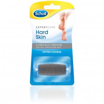Scholl ExpertCare Hard Skin Extra Coarse