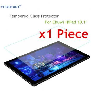 Gehärtetes Schutzglas für CHUWI HiPad 10,1, 3 Stück