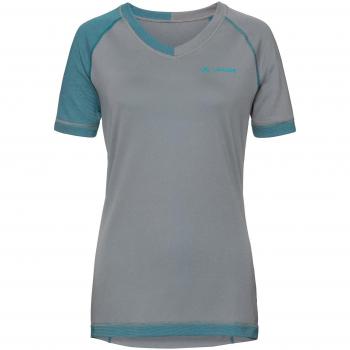 Moab Shirt III T für Damen (Vaude) – Pewter Grey – S. 40