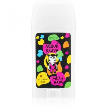 RYOR PuraVida Cow Awakening Cream Deodorant for Women 50 ml