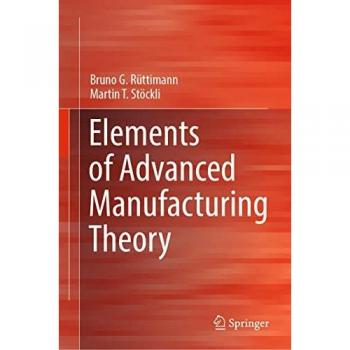 Elements of Advanced Manufacturing Theory