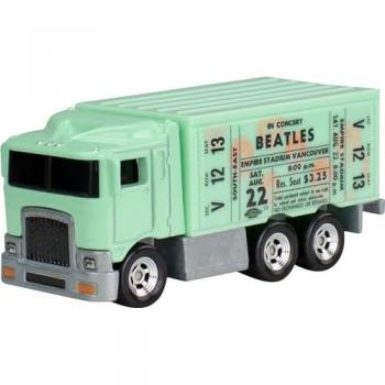 Hot Wheels Premium Truck 1:64 Die-Cast The Beatles Edition