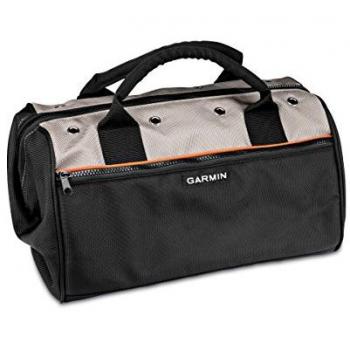 Black Garmin All-Purpose Storage Case (Unisex)