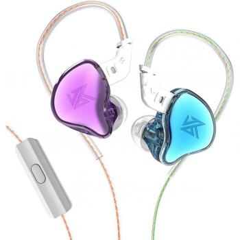 KZ EDC HIFI Noise Cancelling Earphones