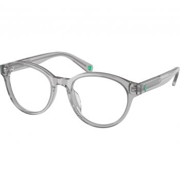 Vista 5413 Kids Acrylic Grey Round Spectacles
