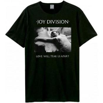 Tee Shirt adulte amplifié “Love Will Tear Us Apart”