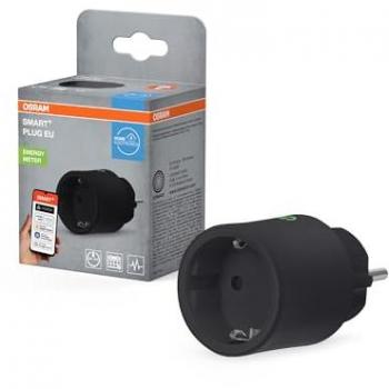 HOMELIGHTING OSRAM Smart Funk-Stecker – Schwarz