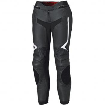 Held Street Rocket 4: Pantalones de Cuero para Motociclistas Femeninas