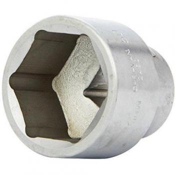 Stubai 245050: Llave Carraca con Vaso Cromo 50 mm ¾