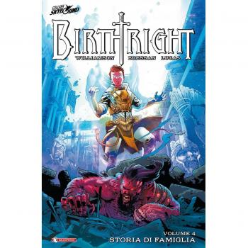 Birthright. Storia di famiglia