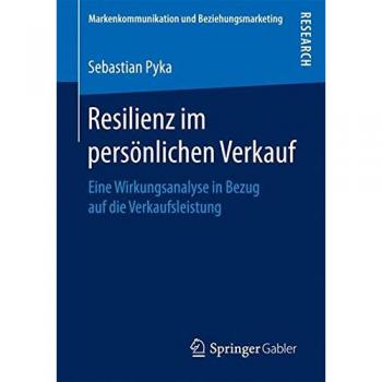 Resilienz im persönlichen Verkauf
