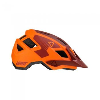 Leatt AllMtn 1.0 V23 Camo Junior MTB Helmet (50-54cm)