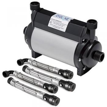 Stuart Turner  Showermate S1.5 bar Twin Shower Pump (44419)