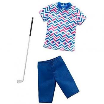 Mattel Barbie Ken Golf Outfit
