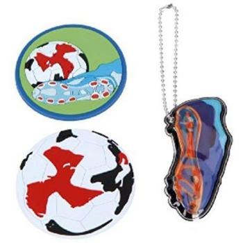 McNeill MCTaggies Set 3tlg. Fußball