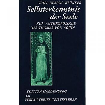 Wolf-Ulrich Klünker Selbsterkenntnis Der Seele