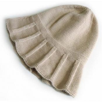 Bonnet tricoté d'hiver pour enfants, garde au chaud