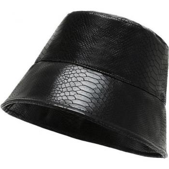 Sombrero de Protección Solar y Cuero Bonny