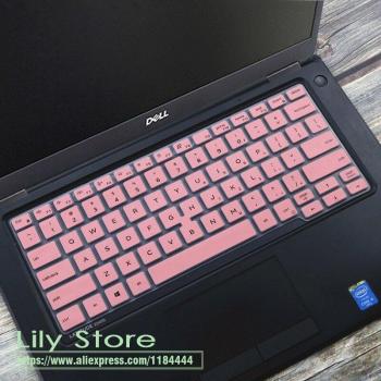 Film protecteur en silicone pour clavier DELL LATITUDE 3400 5400 5401 7400