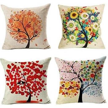 AllWeather Cushion Covers (4)