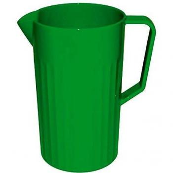 Olympia 1.4L Green Creamer Pitcher