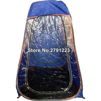 Tienda de pesca portátil impermeable