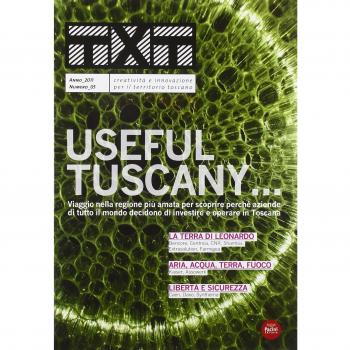 Txt. Creatività e innovazione per il territorio toscano