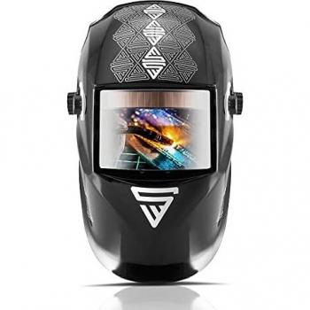 Stahlwerk ST-550L Casco Saldatura Automatico 3 in 1