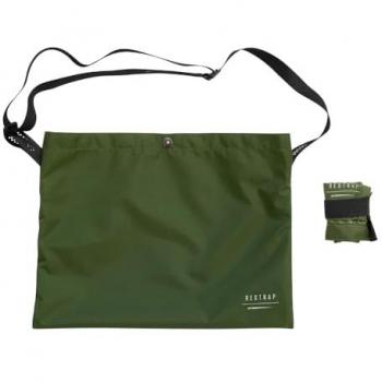 Race Musette Restrap 3 L – Oliven‑Sportcocktail