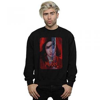 Sweatshirt Uomo Disney Mulan